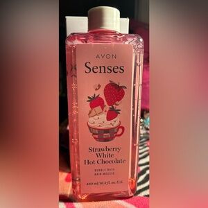 Avon senses Bubble Bath